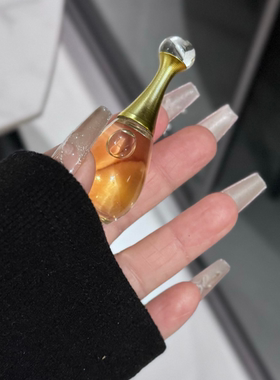 【高品质真我Q版香水7.5ml点涂式 】香水持久留香女人