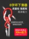 高楼应急安全绳套装家用火灾自救绳消防绳高层逃生绳登山绳缓降器