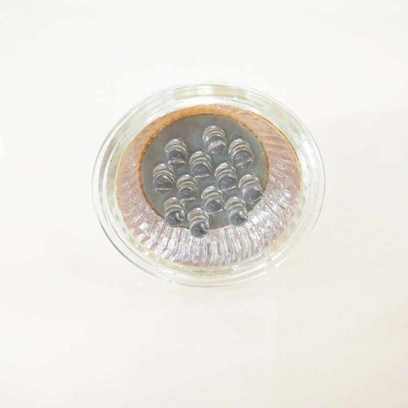 led灯杯牛眼灯12V220V大杯MR16口径50MM天花灯LED白光节能射灯,淘宝优惠券,粉丝福利购,淘宝优惠卷