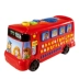 Vtech VTech Letter Bus English 26 Máy học chữ cái Đồ chơi giáo dục cho trẻ em 1-3 tuổi - Đồ chơi điều khiển từ xa