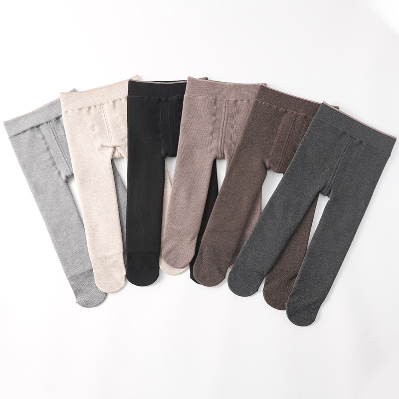 女童连裤袜秋冬加绒加厚宝宝洋气一体绒连体袜儿童连脚外穿打底裤,淘宝优惠券,粉丝福利购,淘宝优惠卷