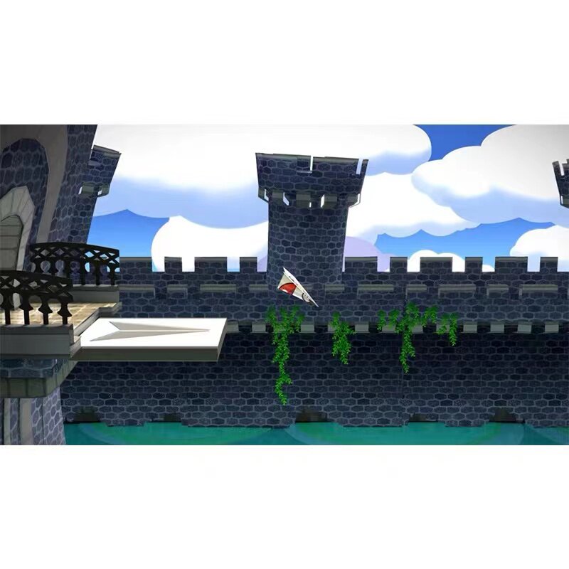 纸片马里奥RPG 千年之门switch数字版 买三送一 switch数字下载版