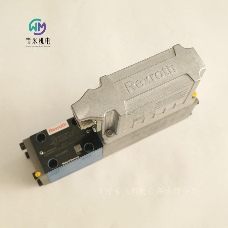 REXROTH力士乐比例阀08114040624WRPH10C3B50P-2X/G24Z4/M - 图1