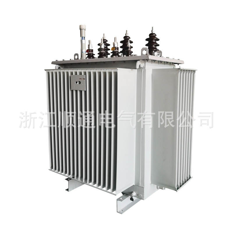 特种S11-200kva三相油浸式10KV/0.4电力变压器1000kva800kva - 图0