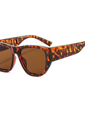 太阳眼镜女网红款黑色男时尚