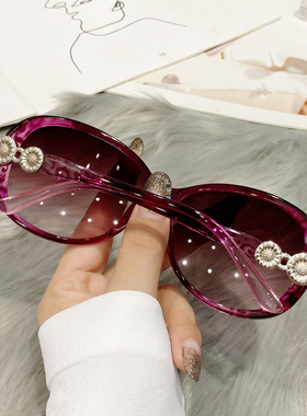 清仓太阳镜大脸强光开车