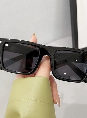 2023墨镜gm眼镜复古高级