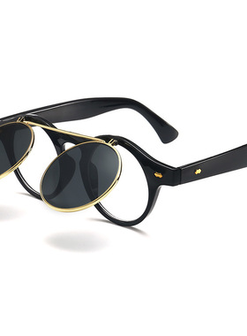 2022新款女夏防紫外线墨镜gm复古