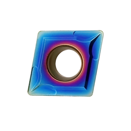 Закаленное внутреннее отверстие Бурное гранулят маленький бриллиант CCMT060204 09T304120404 08 Стальные детали из нержавеющей стали Алюминиевые детали Алюминиевые детали