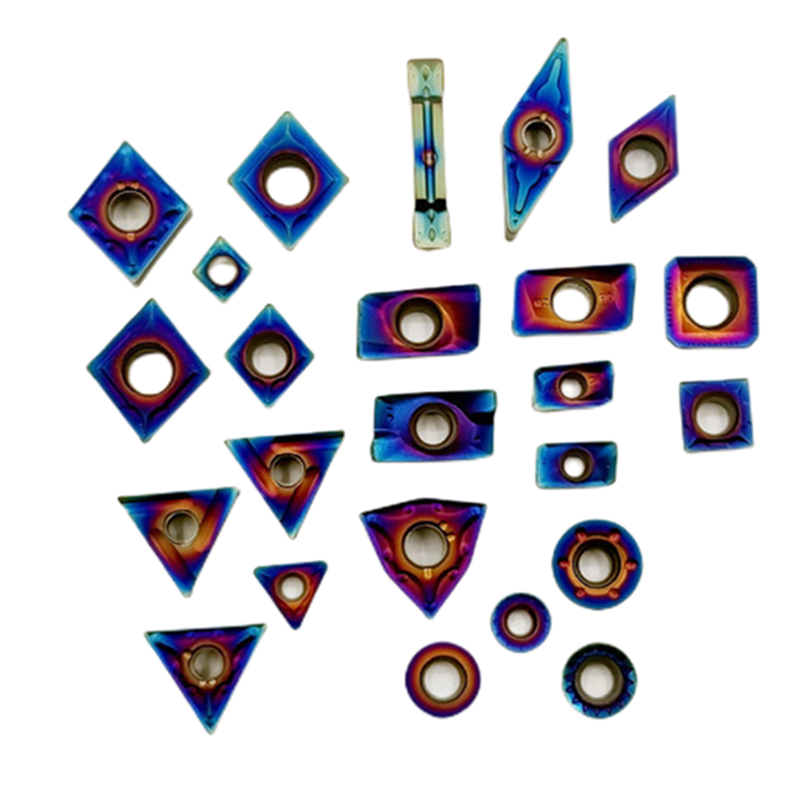 纳米蓝加硬C/D/TCMT内孔T/W/C/VNMG不锈钢外圆车刀片钢件铸铁耐磨 - 图3