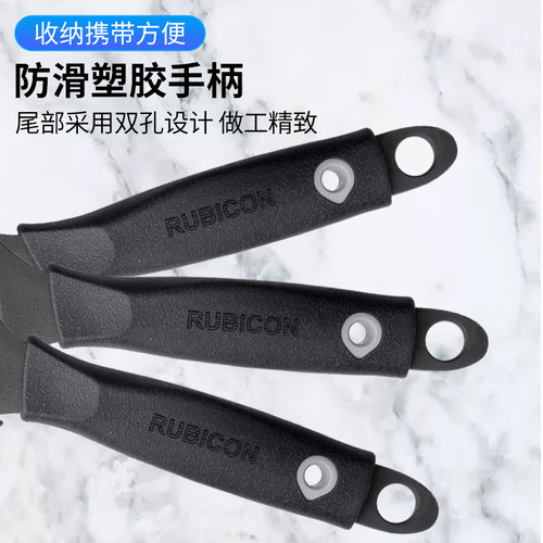 罗宾汉进口活动扳手正品活口扳手大开口活络扳手多功能铬钒钢超薄 - 图3