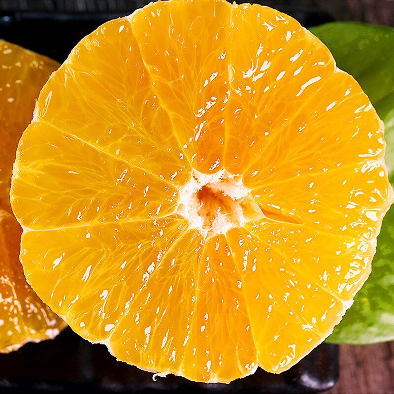 四川正宗青见果冻橙香甜多汁新鲜水果应季水果包邮