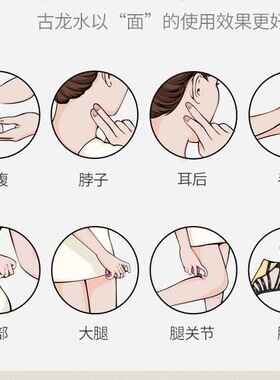 网红百蒙白玉兰花香水50ml持久自然清香淡香水学生大众