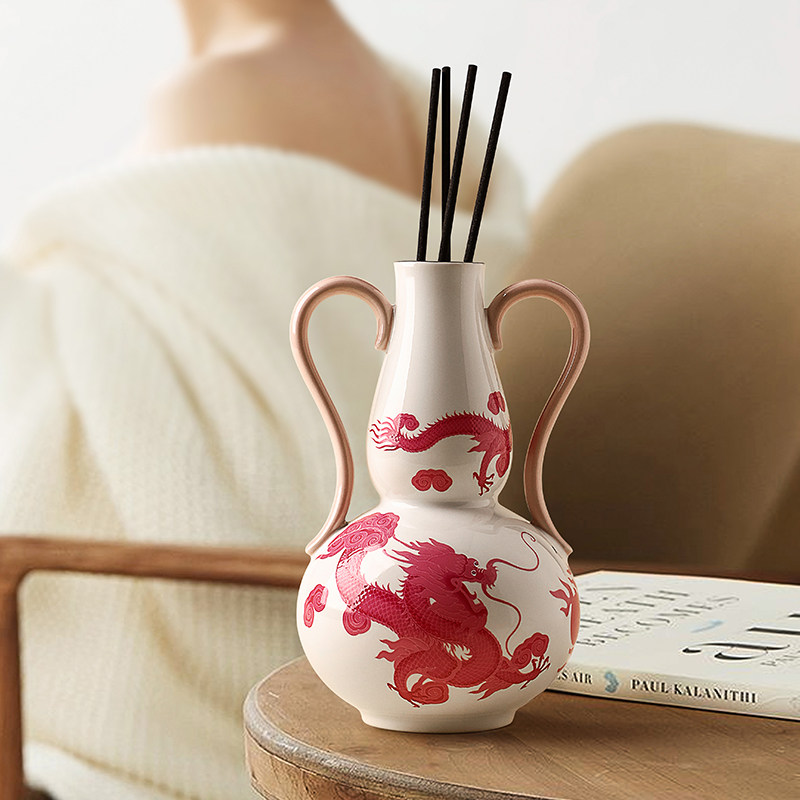 无火香薰精油礼盒生日礼物送女生新中式国风小众高级感香氛散香器,淘宝优惠券,粉丝福利购,淘宝优惠卷