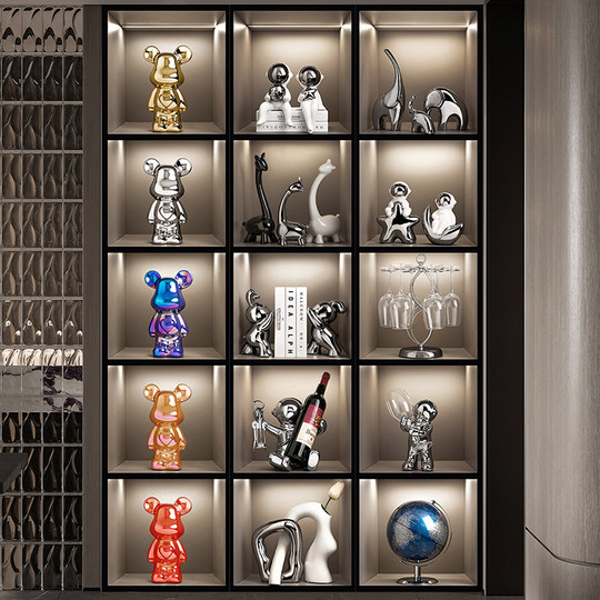 (Decoraciones de alta gama) Cerámica Zhongge Jingdezhen