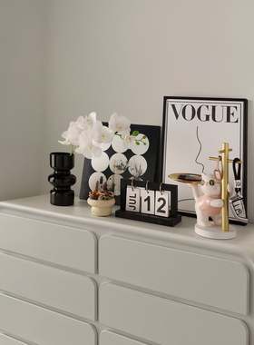 多巴胺斗柜装饰忠歌玄关好物