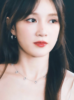 bvminc 日杂同款5个爱心项链