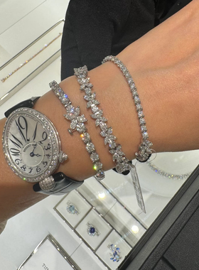 bvminc 维多利亚花簇手链