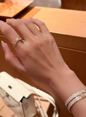 bvminc 养马人的快乐 皮带锁头戒指