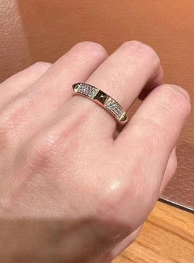 bvminc 新款铆钉戒指 养马人