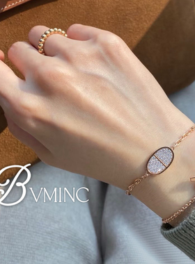 bvminc 养马人的快乐 猪鼻子手链