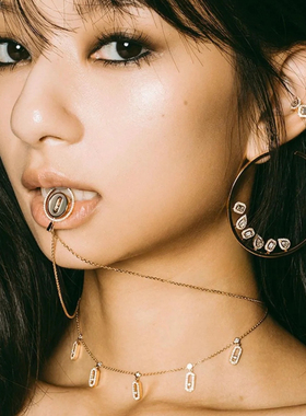 bvminc 日杂同款灵动项链 三款