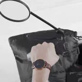 Ветрозащитный электромобиль, ветрозащитная водонепроницаемая удерживающая тепло ткань, ветрозащитный чехол, защита транспорта