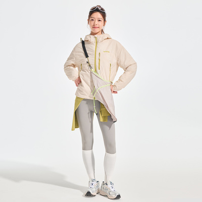 2025秋季新款户外超轻棉服P棉女