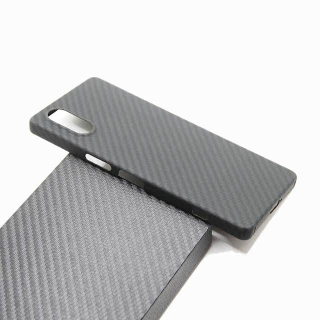 Ultra-thin real fiber Sony business Xperia5V