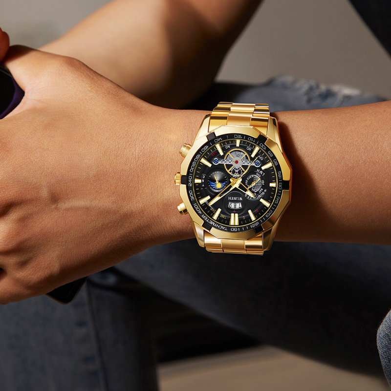 WLISTH/沃力仕手表三