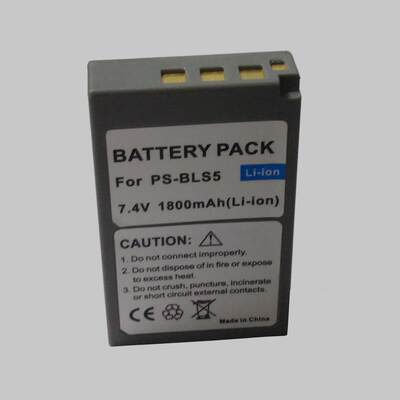 奥林巴斯epl3 Epl5 Epl6 E Pl7 E Pl8 Pen微单相机电池 Usb充电器 虎窝淘