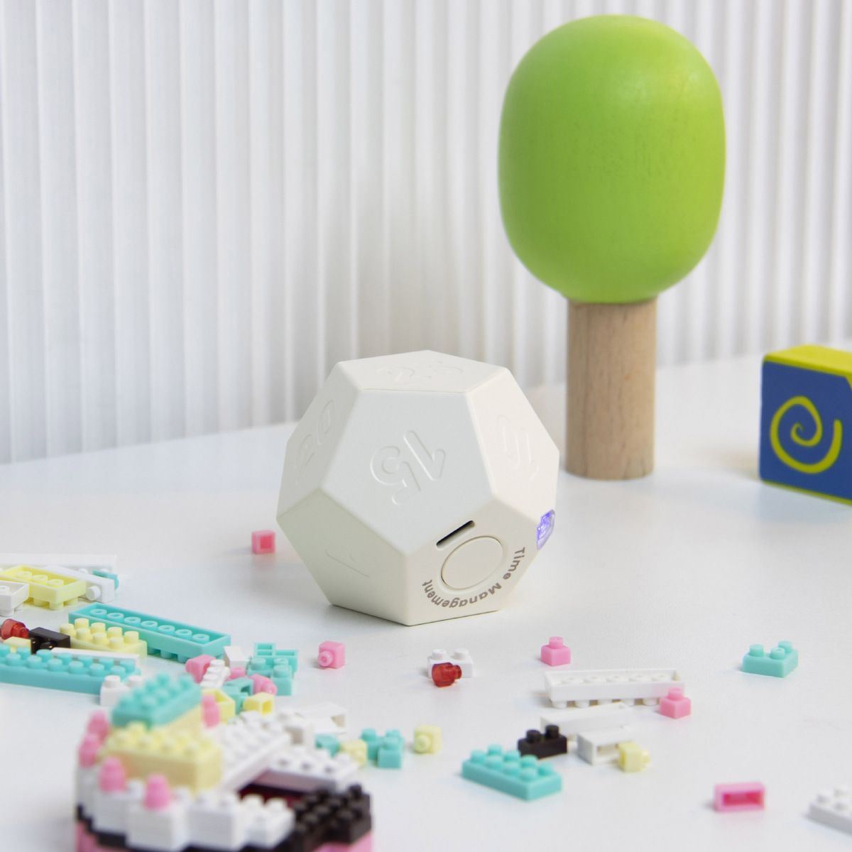 翻转式时间管理器定时自律倒计时提醒器学习做题考研儿童厨房烘焙 - 图0