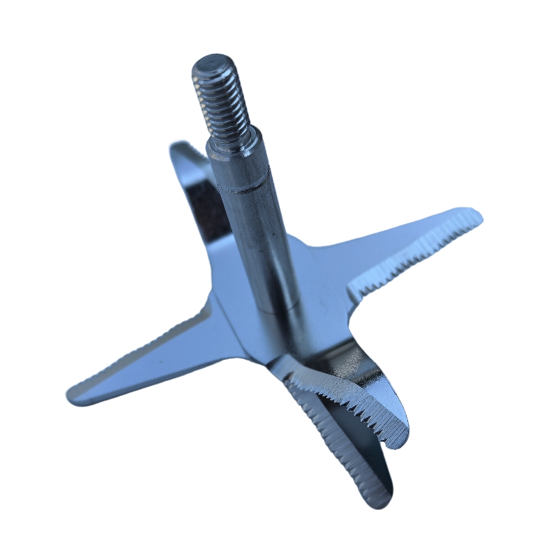 九阳破壁料理机配件JYL-Y92/Y99/Y915/Y12H/Y921搅拌刀片进口 - 图0