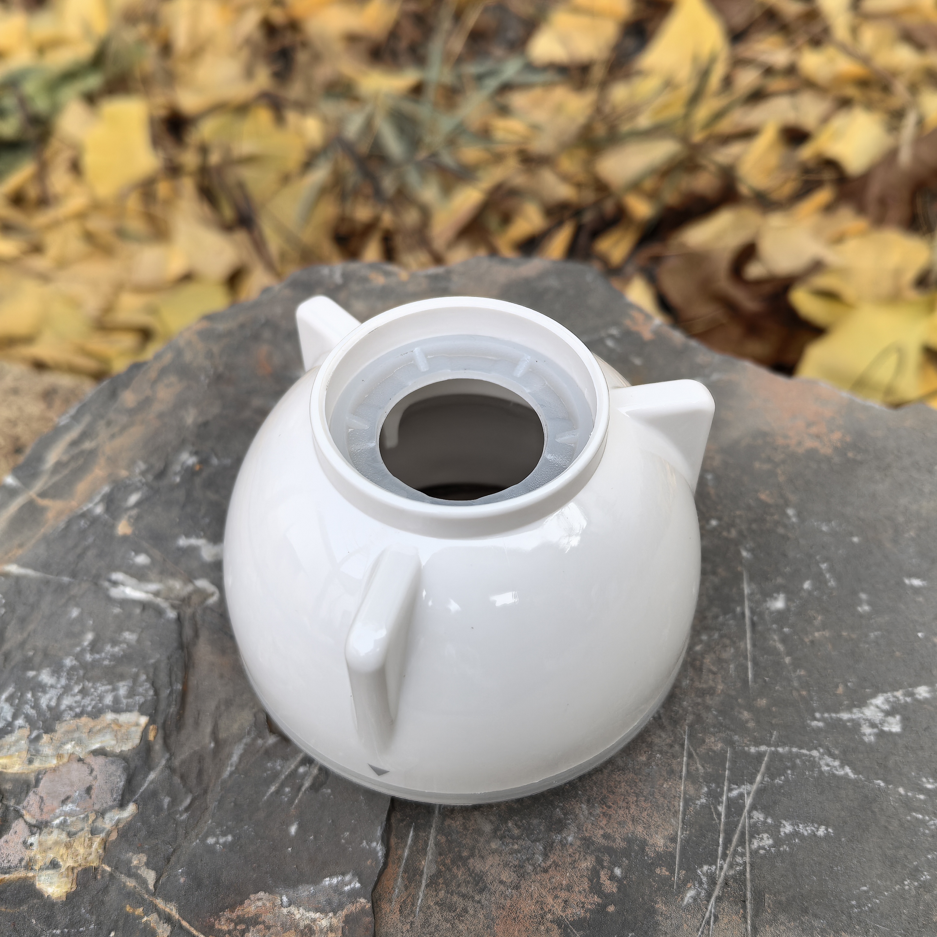 九阳榨汁机JYZ-E6/E7/E8/E9/E91/E6T进料桶盖出渣盖果渣盖配件 - 图1