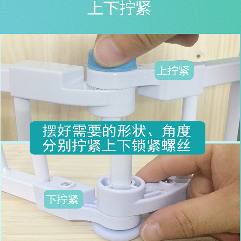 狗狗围栏宠物栅栏防狗笼子栏杆小型犬自由组装护栏室内组合隔离栏-图1