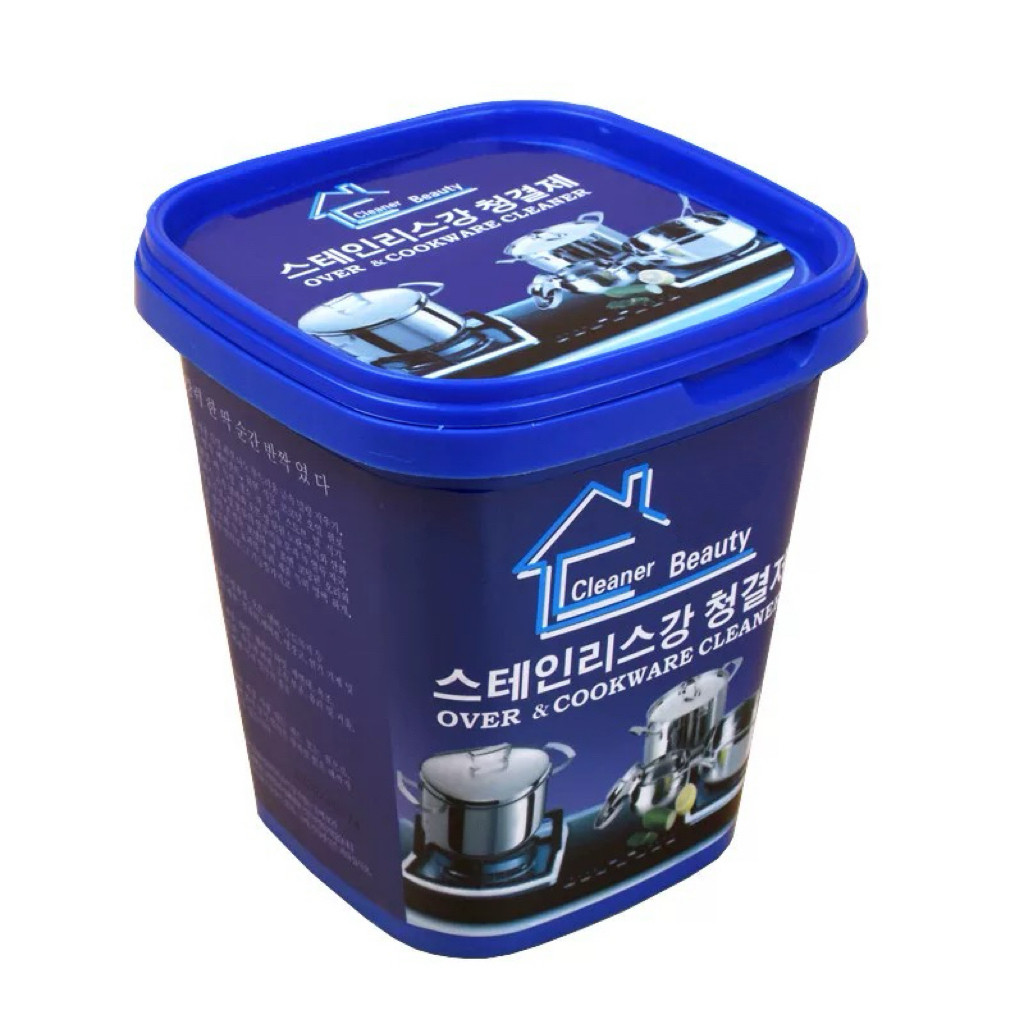 【新款】多功能不锈钢清洁膏洗锅底黑垢清洁剂家厨房强力去污除锈,淘宝优惠券,粉丝福利购,淘宝优惠卷
