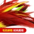 Feather khăn lau hoa lớn bọ cạp trẻ em thể thao giấy thể dục con bọ cạp lông ngỗng Jianzi sinh viên croquet đặc biệt - Các môn thể thao cầu lông / Diabolo / dân gian