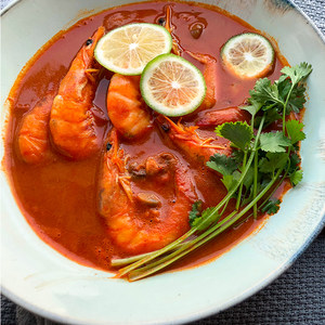 乐煲泰式红咖喱复合调味酱50g泰国原装进口lobo调味品泰国特产