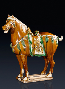 九朝中式风博物架乔迁送礼装饰品