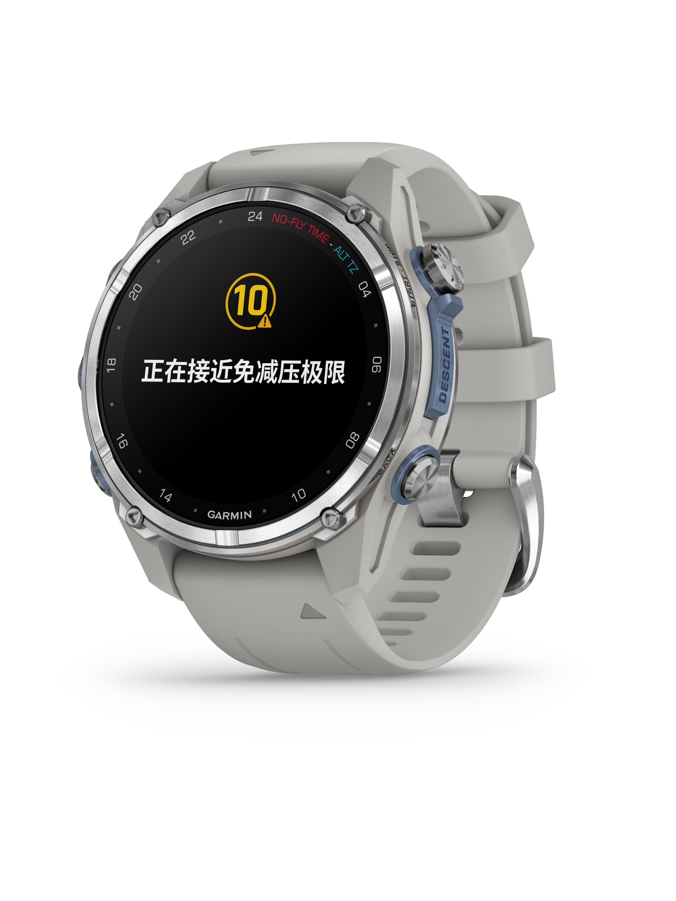 潜潮 Garmin 佳明 Descent Mk2/MK2i MK3/MK3i T2传感器 潜水电脑 - 图1