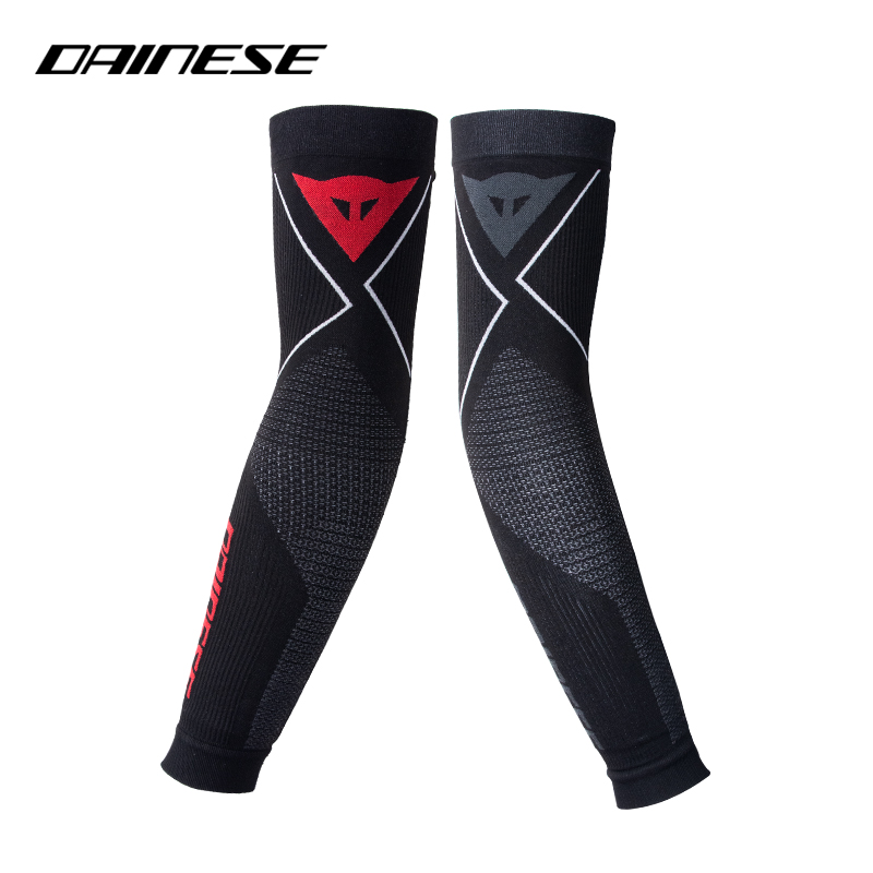 DAINESE/丹尼斯D-CORE ARM 2袖套摩托车骑行夏季防晒透气排汗冰袖 - 图0