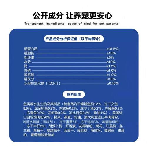 拙极冻干狗粮40斤装大型犬通用型成犬幼犬金毛拉布拉多边牧柴犬 - 图1