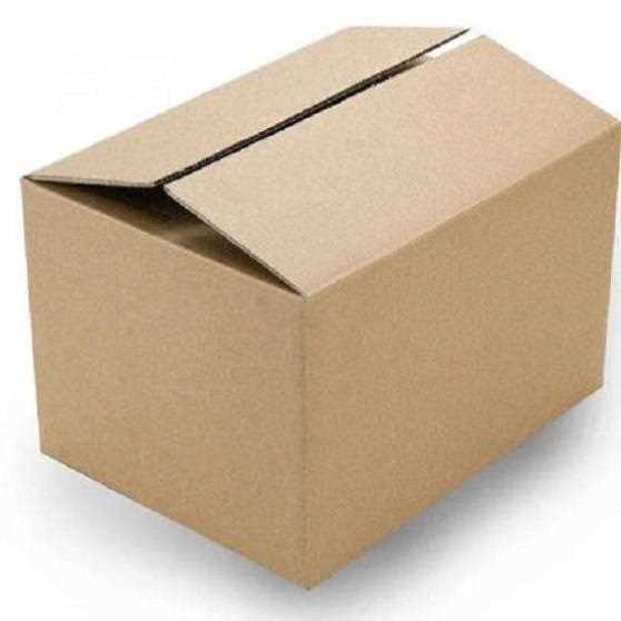 睿富五层瓦楞纸搬家纸箱 整理收纳箱 快递物流打包硬纸盒 - 图2