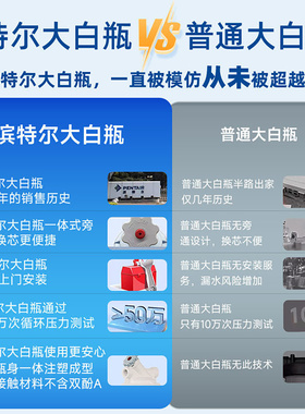 高精度前置过滤器滨特尔网红爆款