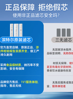 Pentair滨特尔净水器通用滤芯