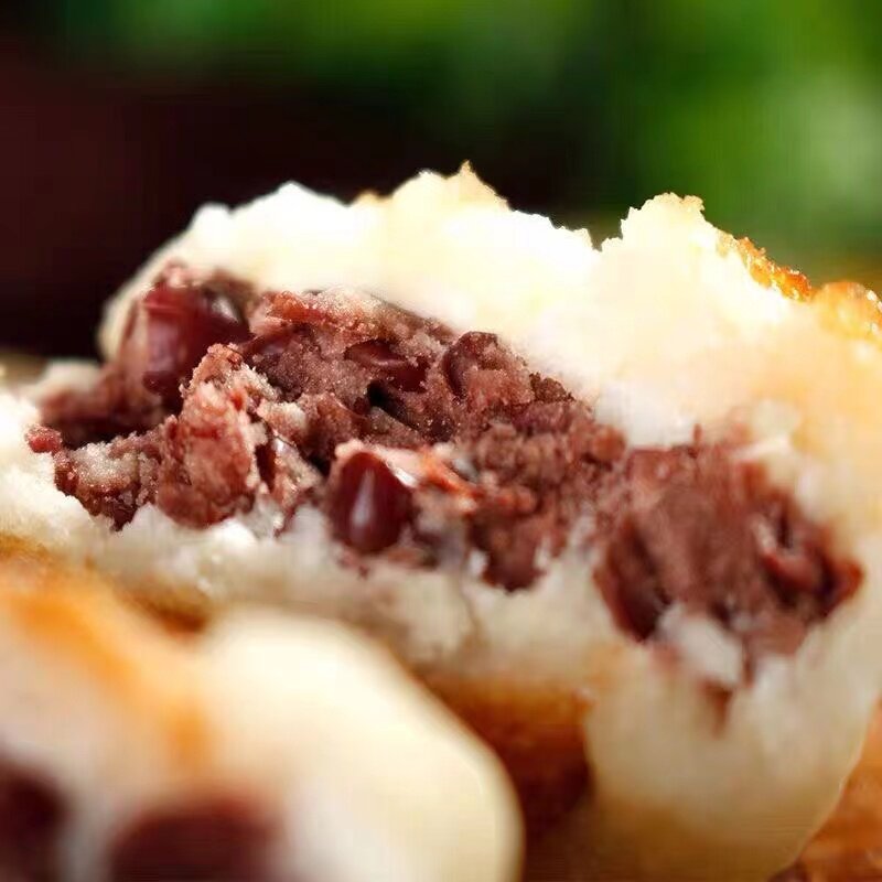 粘火勺东北特产粘豆包年糕火烧纯手工豆糕饼红豆馅黏粗粮糯米包邮,淘宝优惠券,粉丝福利购,淘宝优惠卷