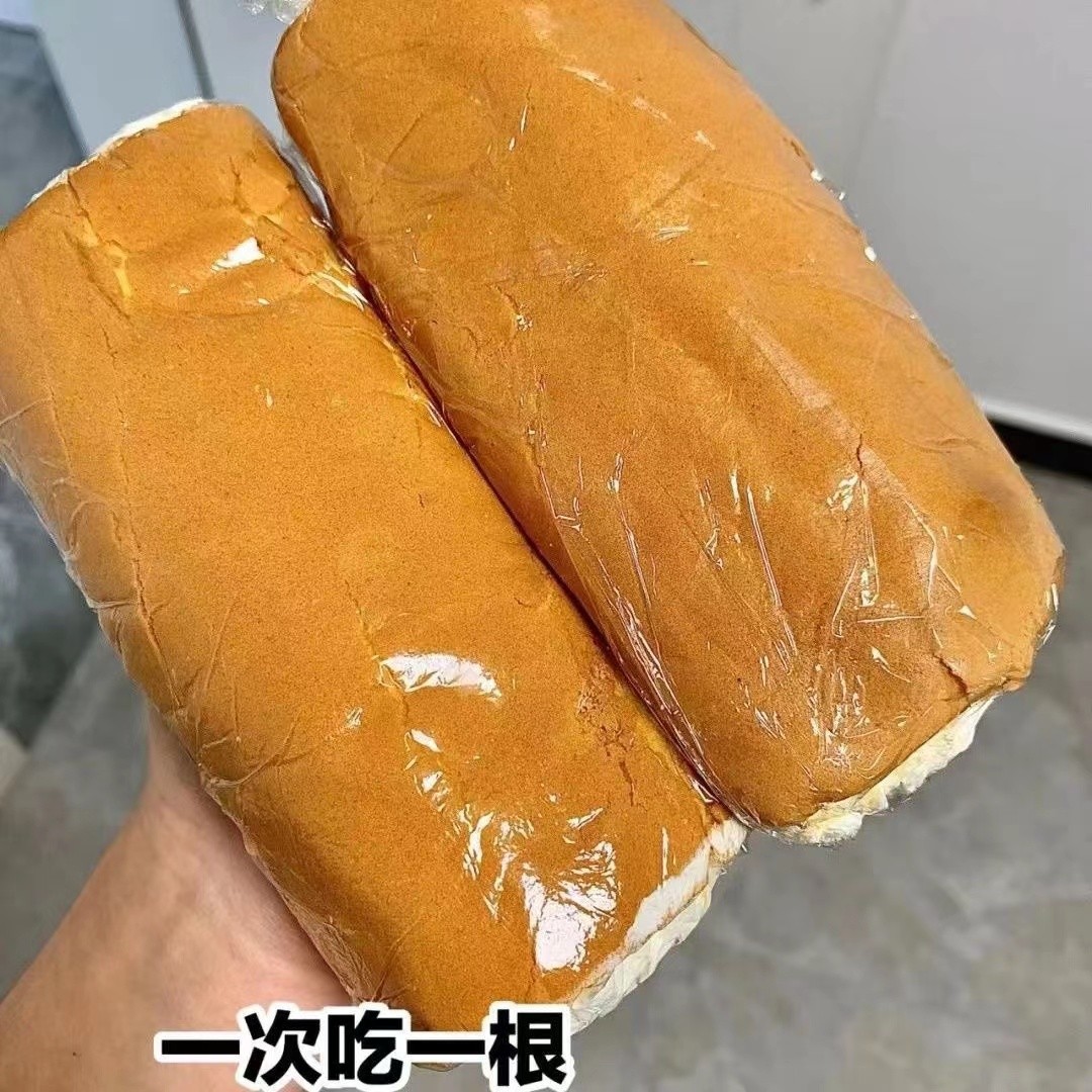 新疆塔城奶酪包手工乳酪网红蛋糕风味零食原味奶油夹心坚果冰面包 - 图3