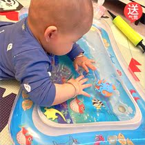 Xinjiang Tibet Baby School Climbing Thever Toy Flapping Pad Baby Crawl Cushion Anti-Fall Inflatable Warm Water Cushion 0 -