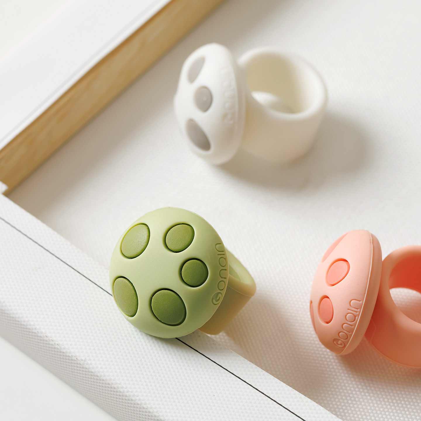 蘑菇门把手防撞垫入户门卧室门后防碰撞硅胶缓冲神器防撞圈门挡器,淘宝优惠券,粉丝福利购,淘宝优惠卷