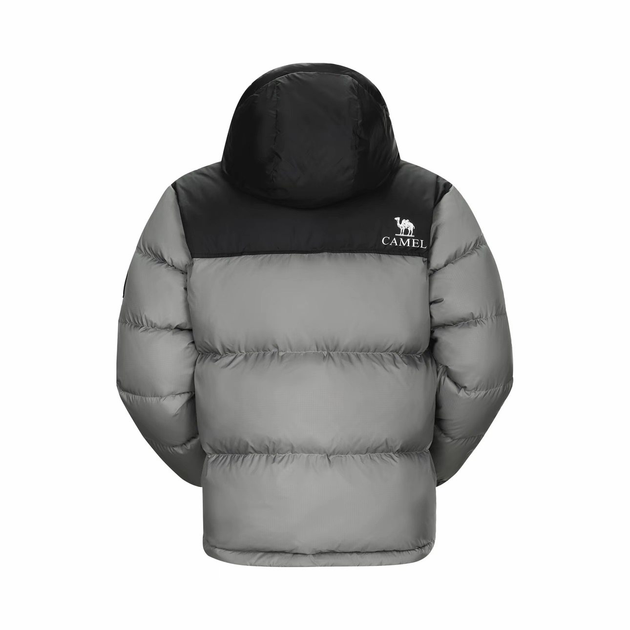 骆驼羽绒服男女2025冬季新款热反射升温保暖加厚连帽短款外套,淘宝优惠券,粉丝福利购,淘宝优惠卷